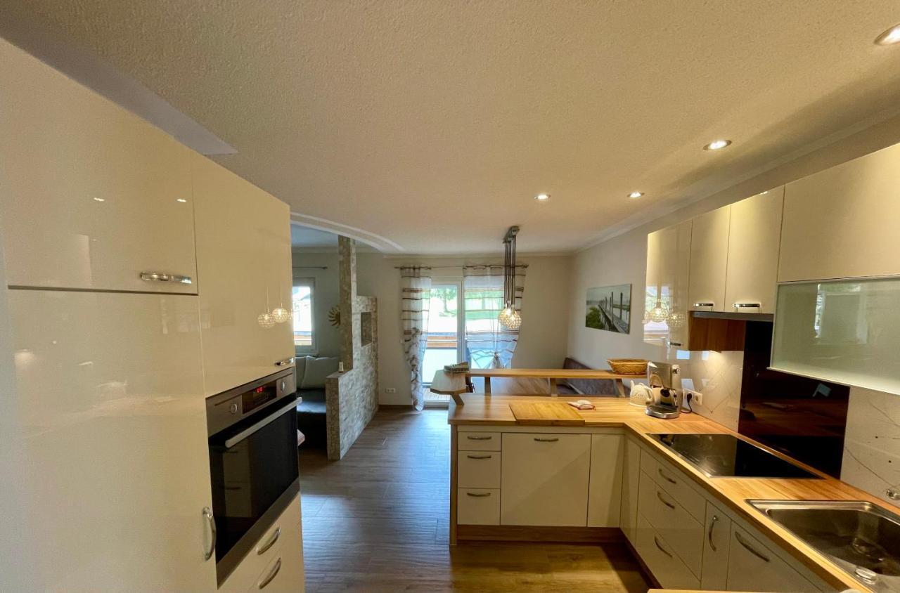 Ferienwohnung Unterlerchner Африц Экстерьер фото